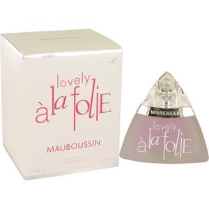 Mauboussin A La Folie Eau de Parfum 50 ml