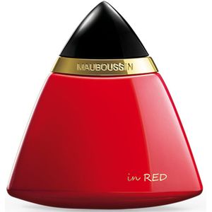 Mauboussin In Red Eau de Parfum voor dames 100 ml