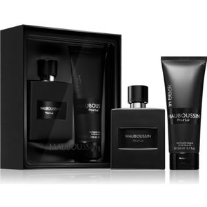 Mauboussin Pour Lui In Black Gift Set