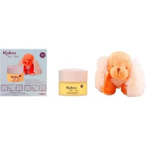 Kaloo Les Amis by Kaloo 100 ml - Eau De Senteur Spray / Room Fragrance Spray (Alcohol Free) + Free Fluffy Puppy