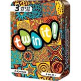 Asmodee - Coktail Games - Twin it - gezelschapsspel voor kinderen vanaf 6 jaar - Snelheidsspel voor het hele gezin - Vind paren snel in het kleurrijke mozaïek - 2 tot 6 spelers - 20 min