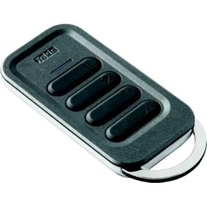 Grothe Radiografische afstandsbediening 4 knoppen TLC4TP5454432 (Apparaat-specifieke afstandsbediening), Afstandsbediening, Transparant