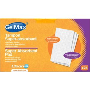 GelMax Absorberende inleggers 25 stuks