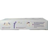 CareBag - Braakzak - Met Geurabsorptie - Verbeterde Sluiting - Klaar Voor Gebruik