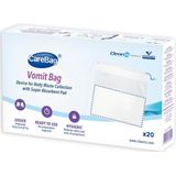 CareBag - Braakzak - Met Geurabsorptie - Verbeterde Sluiting - Klaar Voor Gebruik