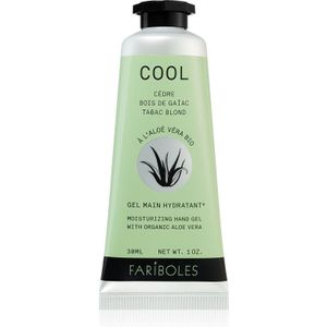 FARIBOLES Green Aloe Vera Cool Handgel 30 ml