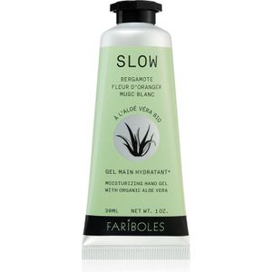 FARIBOLES Green Aloe Vera Slow Handgel 30 ml