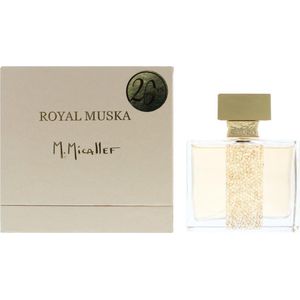 M. Micallef Royal Muska Eau de Parfum 100 ml