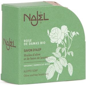 Najel Aleppo Aleppo Damascus rozenzeep BIO (100 gram)