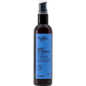 Natuurlijke Komijnolie - Zwart - Biologisch - 100ml