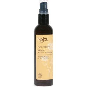 Black cumin oil