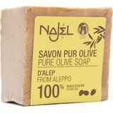 Najel - Aleppo puur olijf zeep - 170 g - Natuur Cosmetica - Biologisch