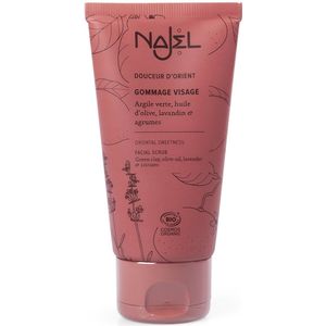 Gezichtsscrub Oriental Sweetness 75ml