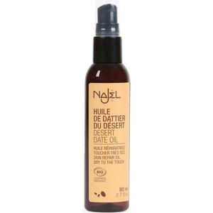 Najel - Organic Desert Date Oil - 80 ml - Haarolie