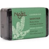 Najel - Aleppo Soap met actieve houtskool - 100gr