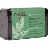 Najel - Aleppo Soap met actieve houtskool - 100gr