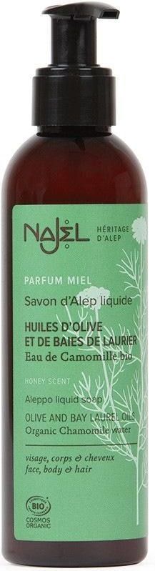 Najel Handzeep Aleppo Kamille Unisex 200 Ml