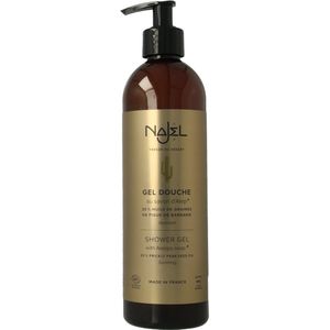 Najel - Aleppo Vloeibare Zeep - Prickly Pear - Vegan - 20% Cactusolie