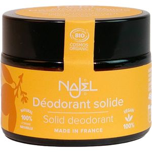 Najel - Deodorant - Mango - Citrus - Natuurlijke Ingrediënten - 45g
