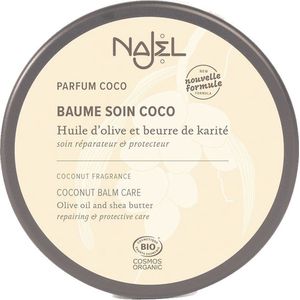 Najel - Coconut Care Gezichtscrème 100 g
