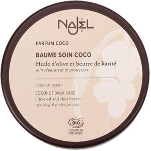 Najel - Coconut Balm - Balsem - Biologisch - Verzorgend