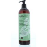 Najel - Biologische Aleppo Shampoo Vet haar (sulfaatvrij) - 500 ml - Biologisch - Organic