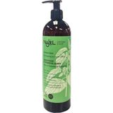 Najel - Biologische Aleppo Shampoo Vet haar (sulfaatvrij) - 500 ml - Biologisch - Organic