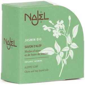 Najel Jasmijnolie Zeep 100g