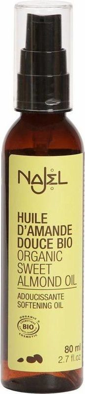 Amandelolie - Hydraterende Behandeling - 100ml - Koudgeperst