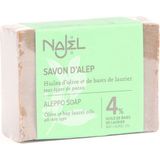 Najel - Olijfzeep - 4% Laurierolie - 155 Gram