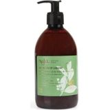 Najel - Vloeibare Aleppo-Zeep - Bruin - 500 ml - Vegan