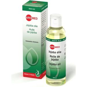 Najel - Biologische Jojoba-Olie - 80 ml