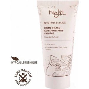 Najel - Gezichtscreme - 50 ml - Verstevigend - Anti-Aging