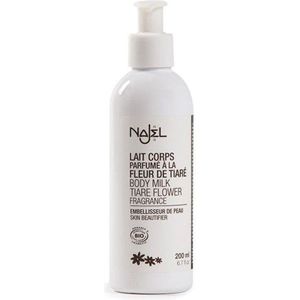 Najel Bodymilk Tiare Flower 200 Ml