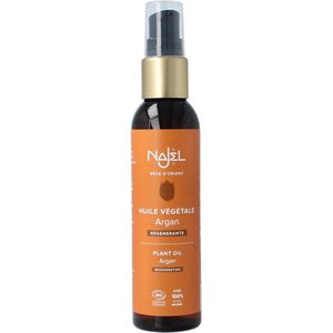 Huid/Haarverzorging Argan huid- haar-nagelolie BIO - 80 - Biologisch