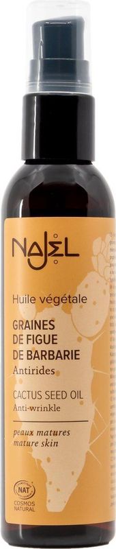 Pure Cactusvijgolie (80 ml) - Najel
