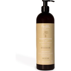 Najel Aleppo Aleppo Shampoo voor droog haar (500 ml)