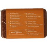 Najel - Aleppo - Arganolie zeep met lava-aarde - 100 gram