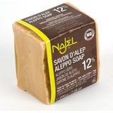 Najel Aleppo regular zeep 12% BLA 200 gram