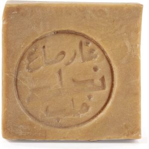 Najel Aleppo regular zeep 12% BLA 200 gram