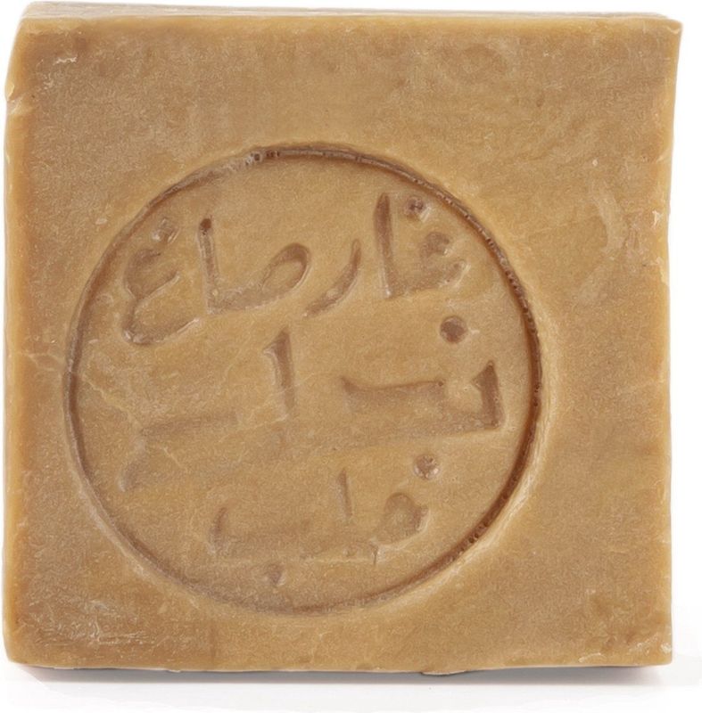 Najel Aleppo regular zeep 12% BLA 200 gram