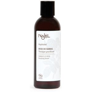Najel - Damascus Rozenwater - Biologisch & Natuurlijk - 200ml