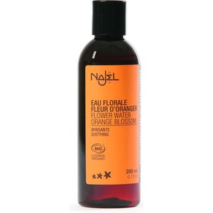 ALEPPO NAJEL Damascus Oranjebloesemwater BIO 200ML