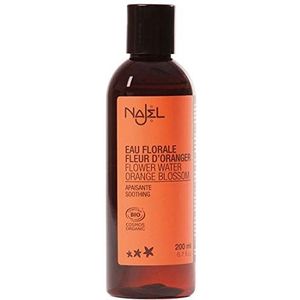 ALEPPO NAJEL Damascus Oranjebloesemwater BIO 200ML