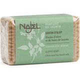 Najel - Aleppo - Laurel olie - 12% Laurierolie - Zeep - 100 g