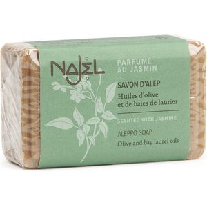 Najel - Aleppo - Laurel olie - 12% Laurierolie - Zeep - 100 g