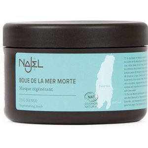 Najel Dode Zee klei - 300 gr - Gezichtsmasker - Lichaamsmasker - 100% natuurlijk - Dierproefvrij