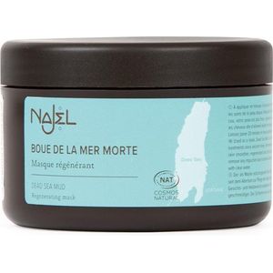 Najel Dode Zee klei - 300 gr - Gezichtsmasker - Lichaamsmasker - 100% natuurlijk - Dierproefvrij