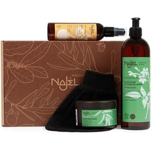 geschenkset Hamam ritueel