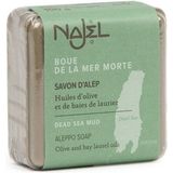 Najel - Aleppo zeep met Dode Zee klei - 100 gram